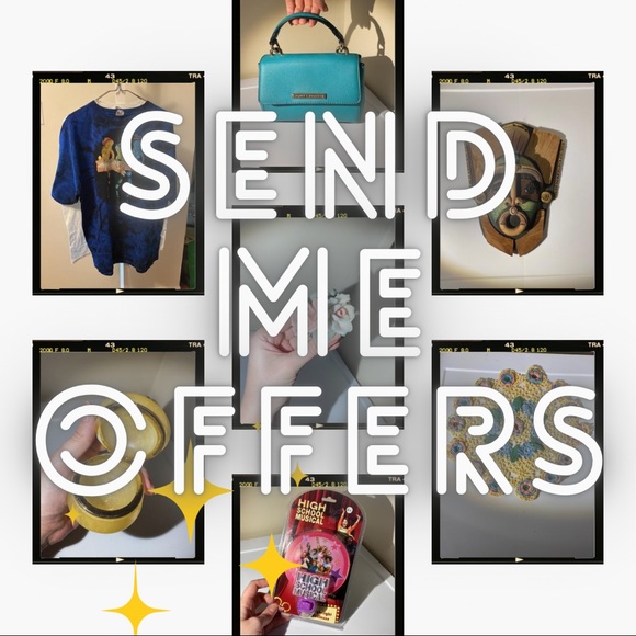 🚨SEND ME AN OFFER🚨 - Picture 1 of 3